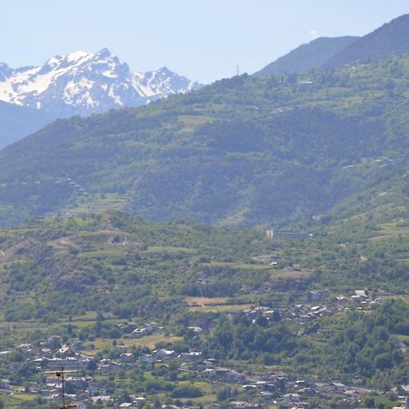 Appartements Moraine Enchantee Αόστα Εξωτερικό φωτογραφία