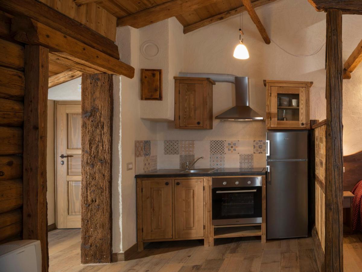 Appartements Moraine Enchantee Αόστα Εξωτερικό φωτογραφία