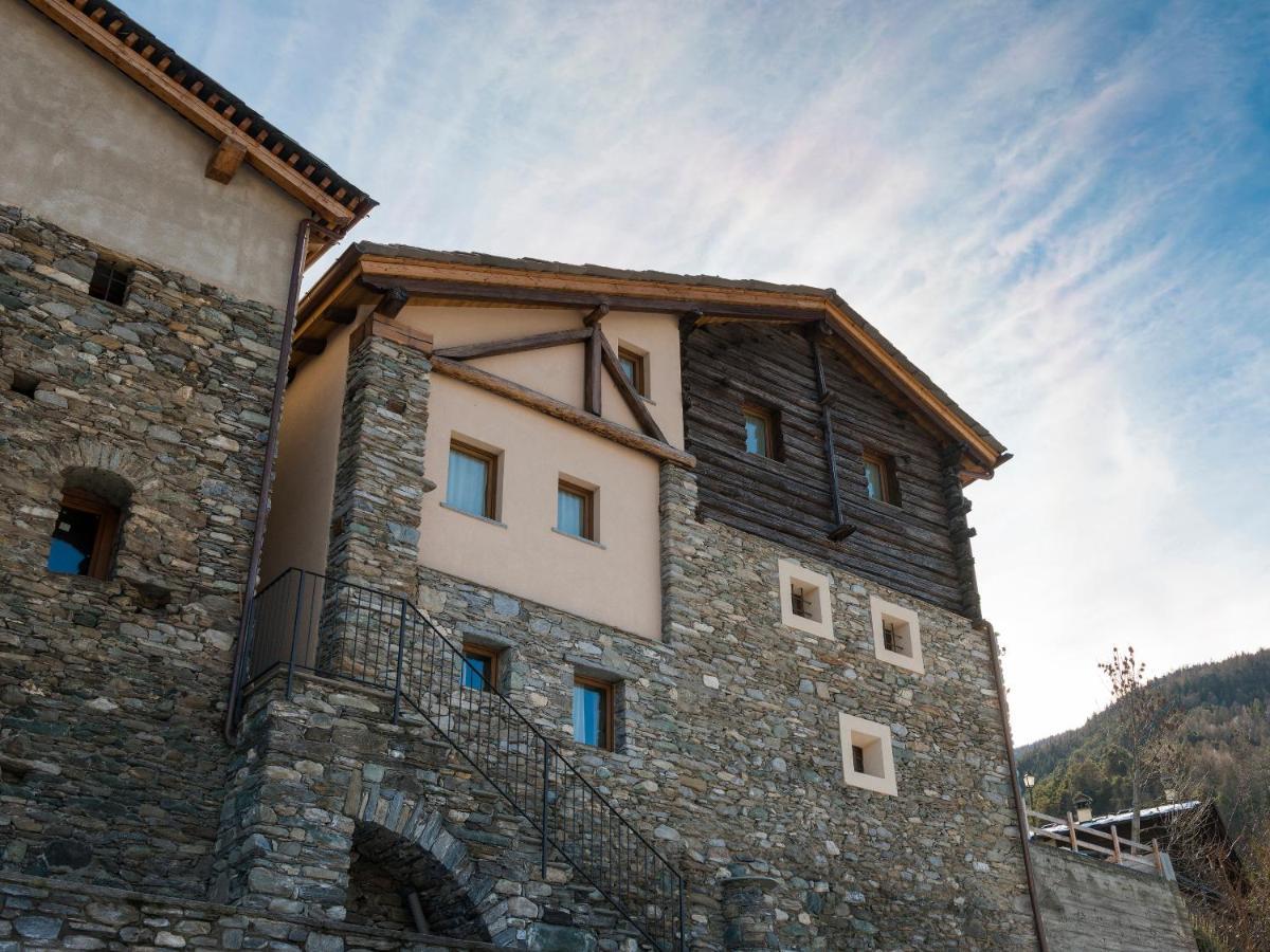 Appartements Moraine Enchantee Αόστα Εξωτερικό φωτογραφία