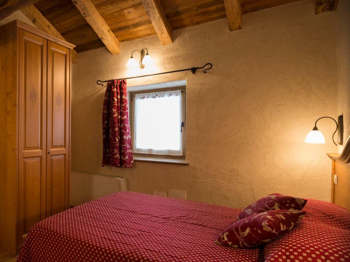 Appartements Moraine Enchantee Αόστα Εξωτερικό φωτογραφία