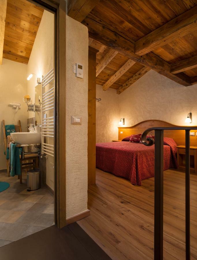 Appartements Moraine Enchantee Αόστα Εξωτερικό φωτογραφία
